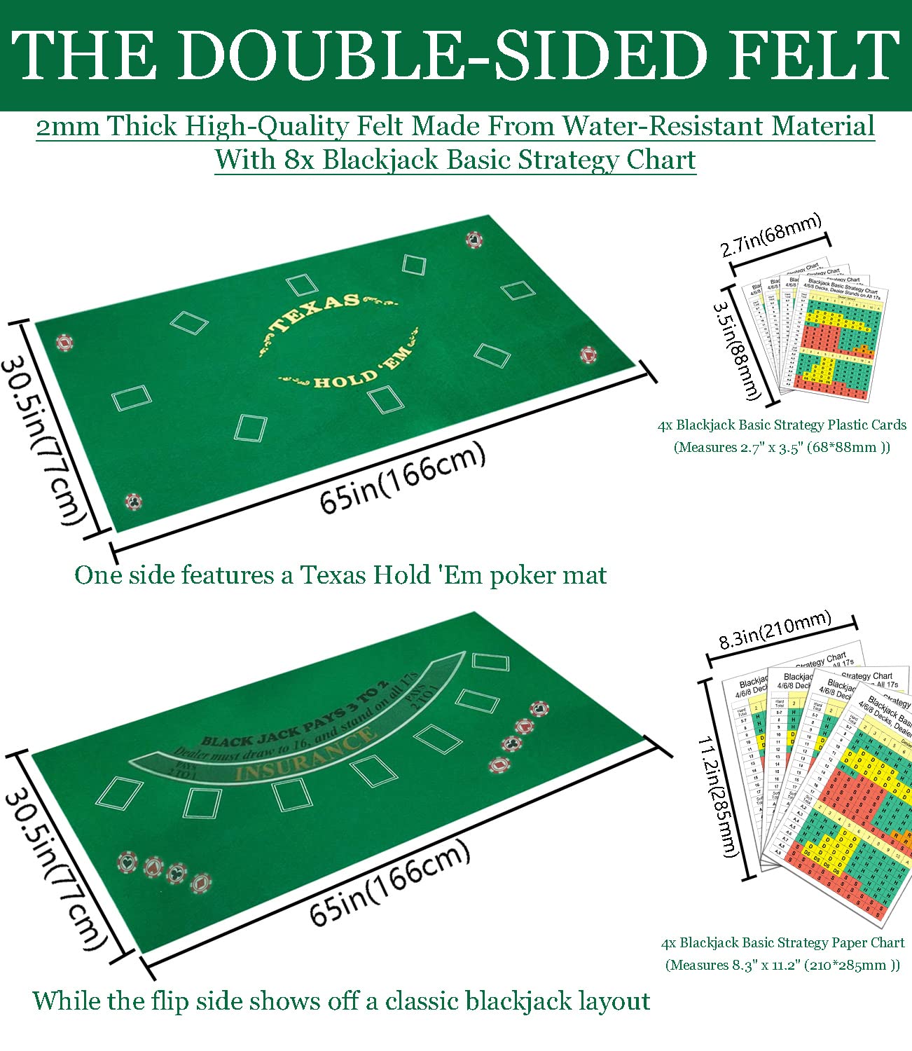 Amazon.com: Ultimate Casino Game Set: 6 Deck Shuffler+300pc Hi-End